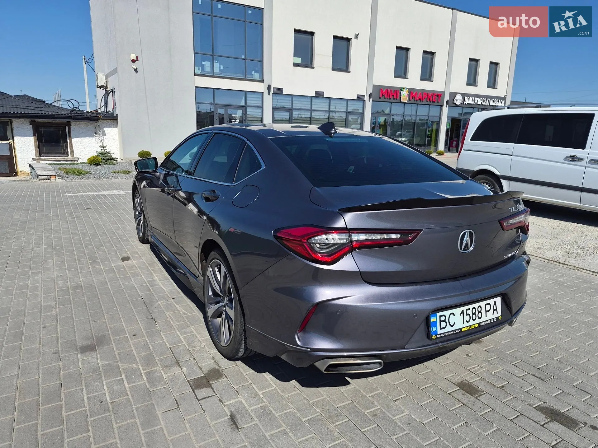 2021 Acura TLX - мініатюра 4