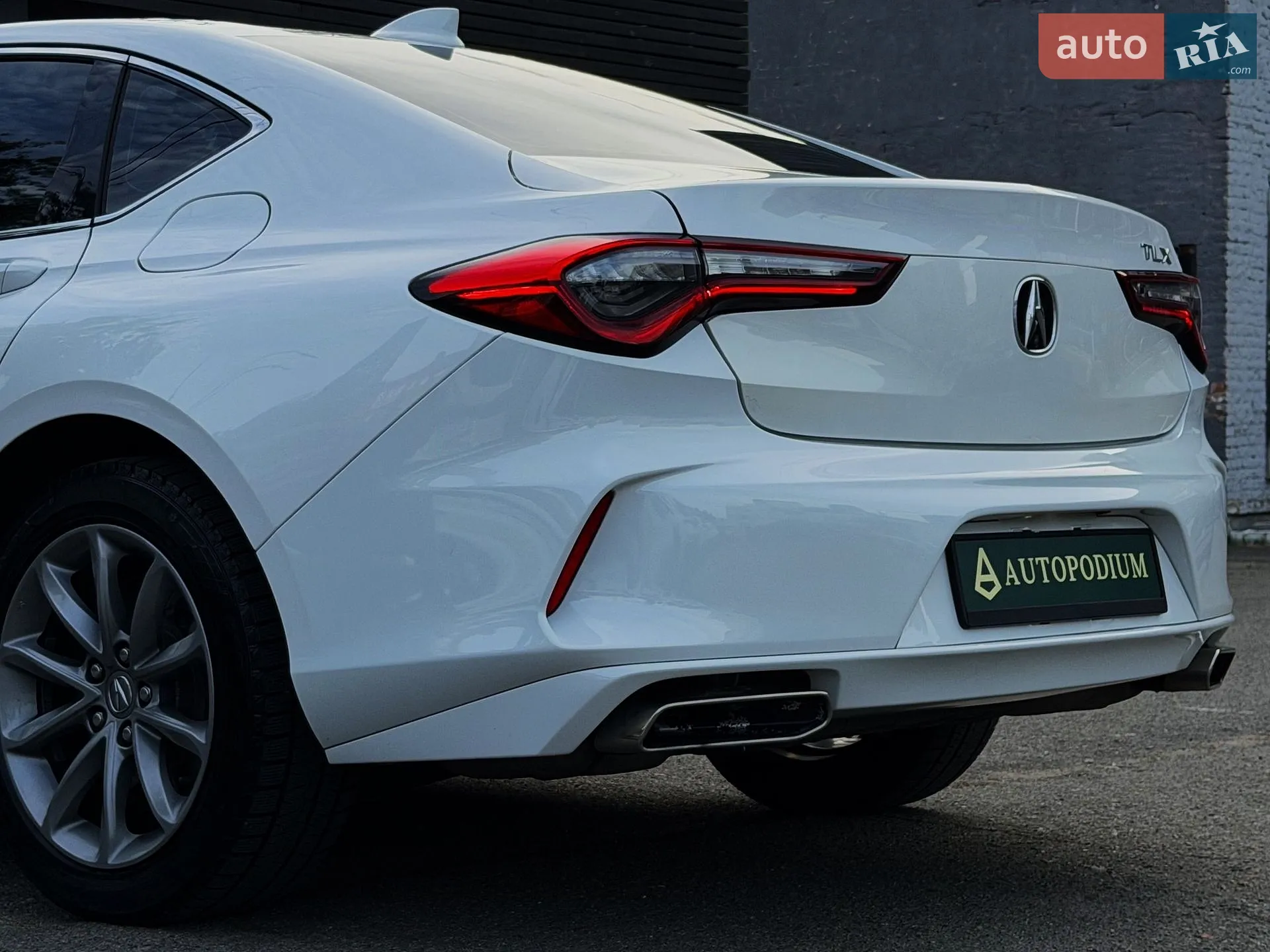 2020 Acura TLX - мініатюра 24