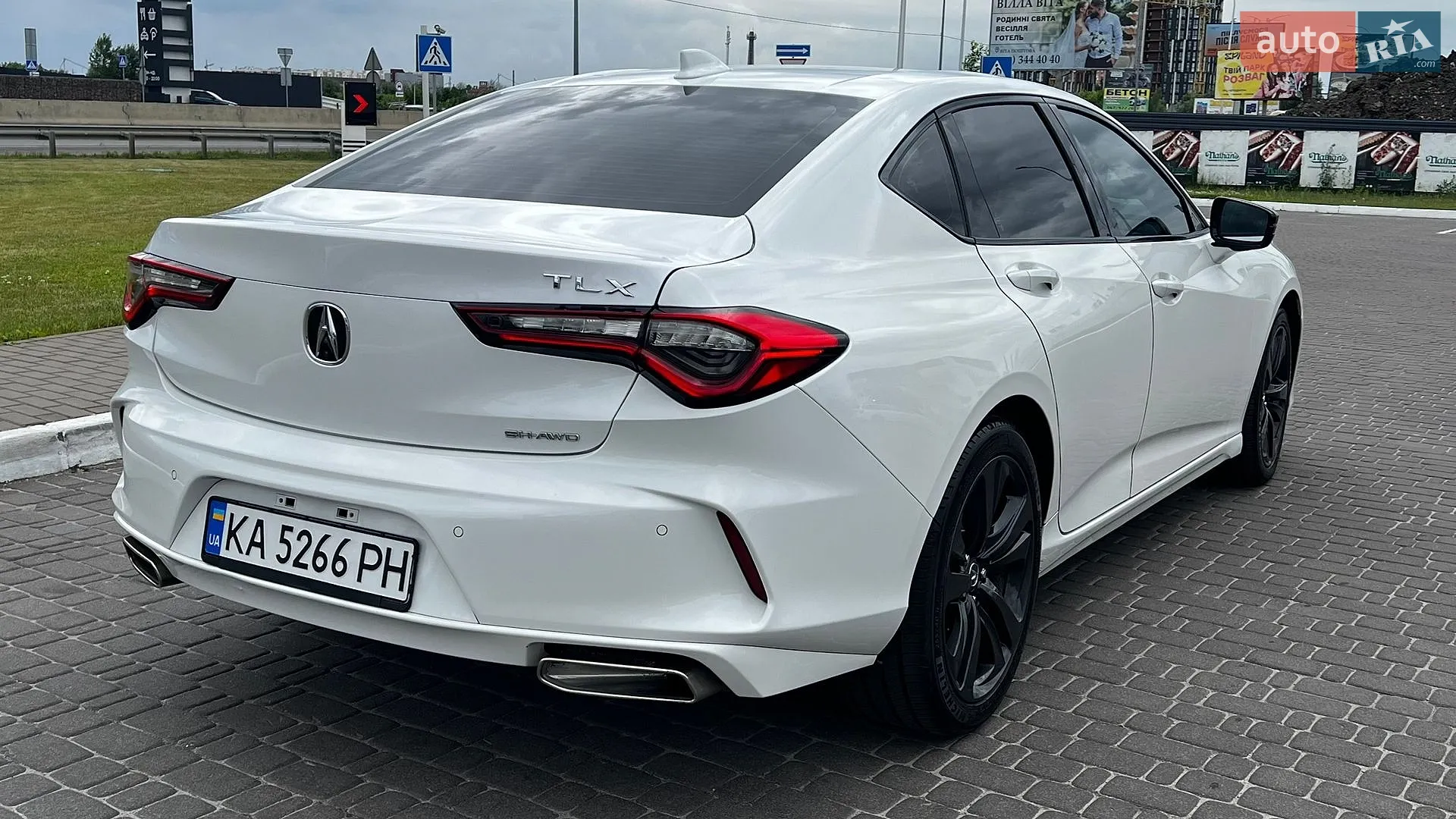 2020 Acura TLX - мініатюра 9