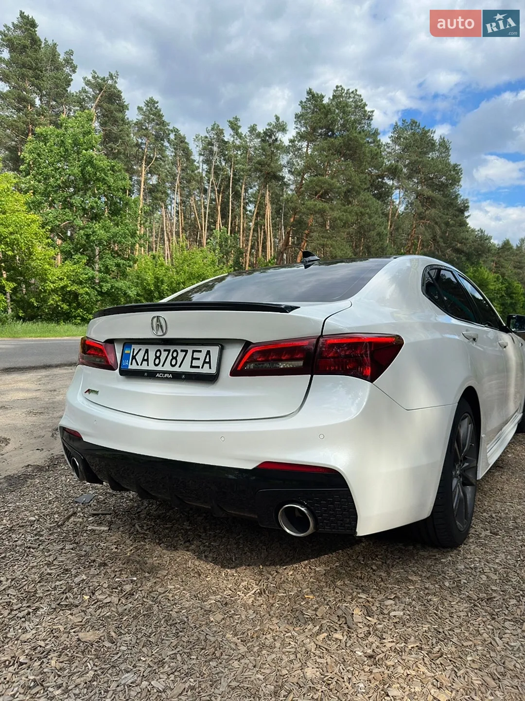 2017 Acura TLX - мініатюра 20