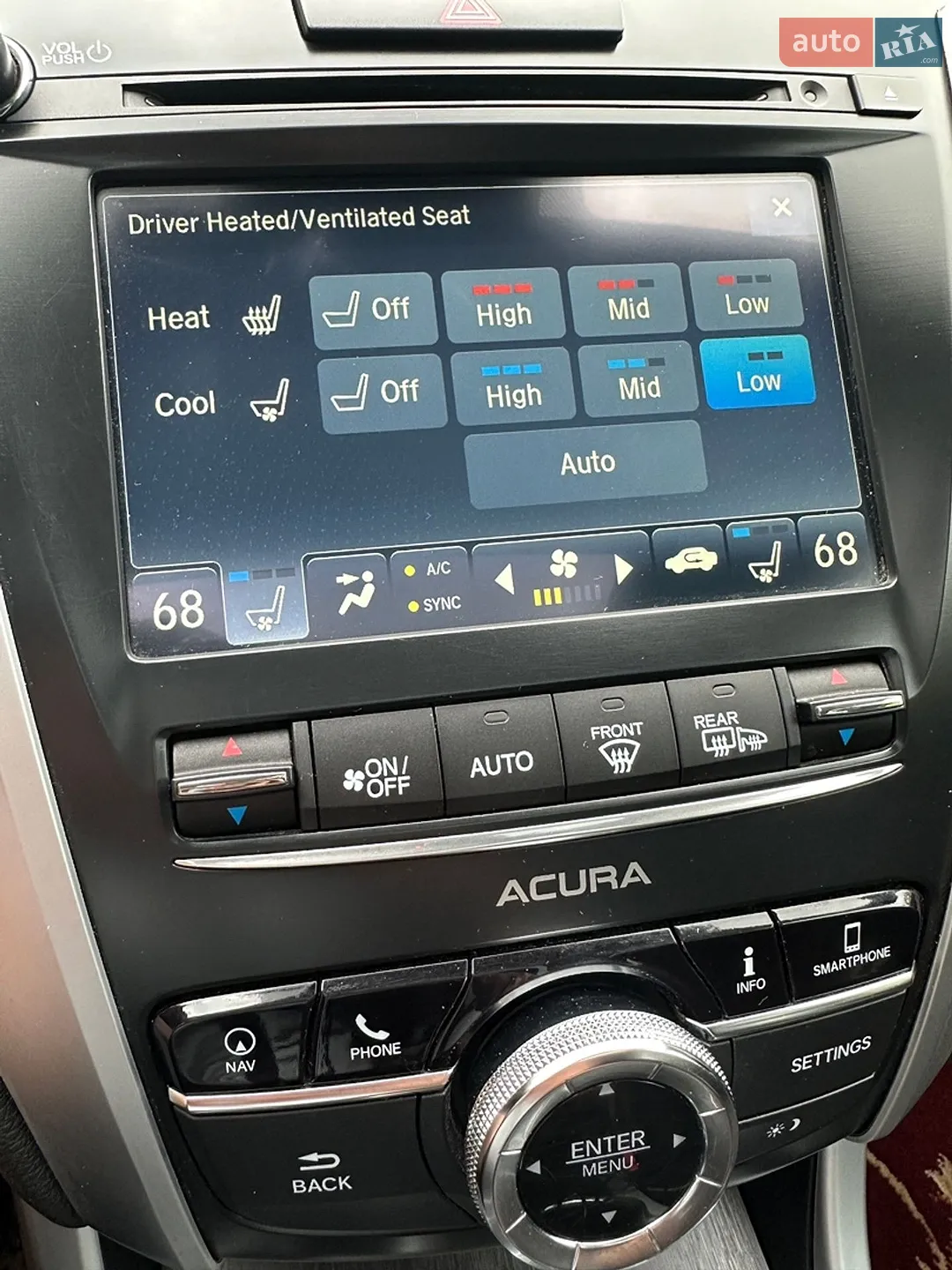 2017 Acura TLX - мініатюра 49