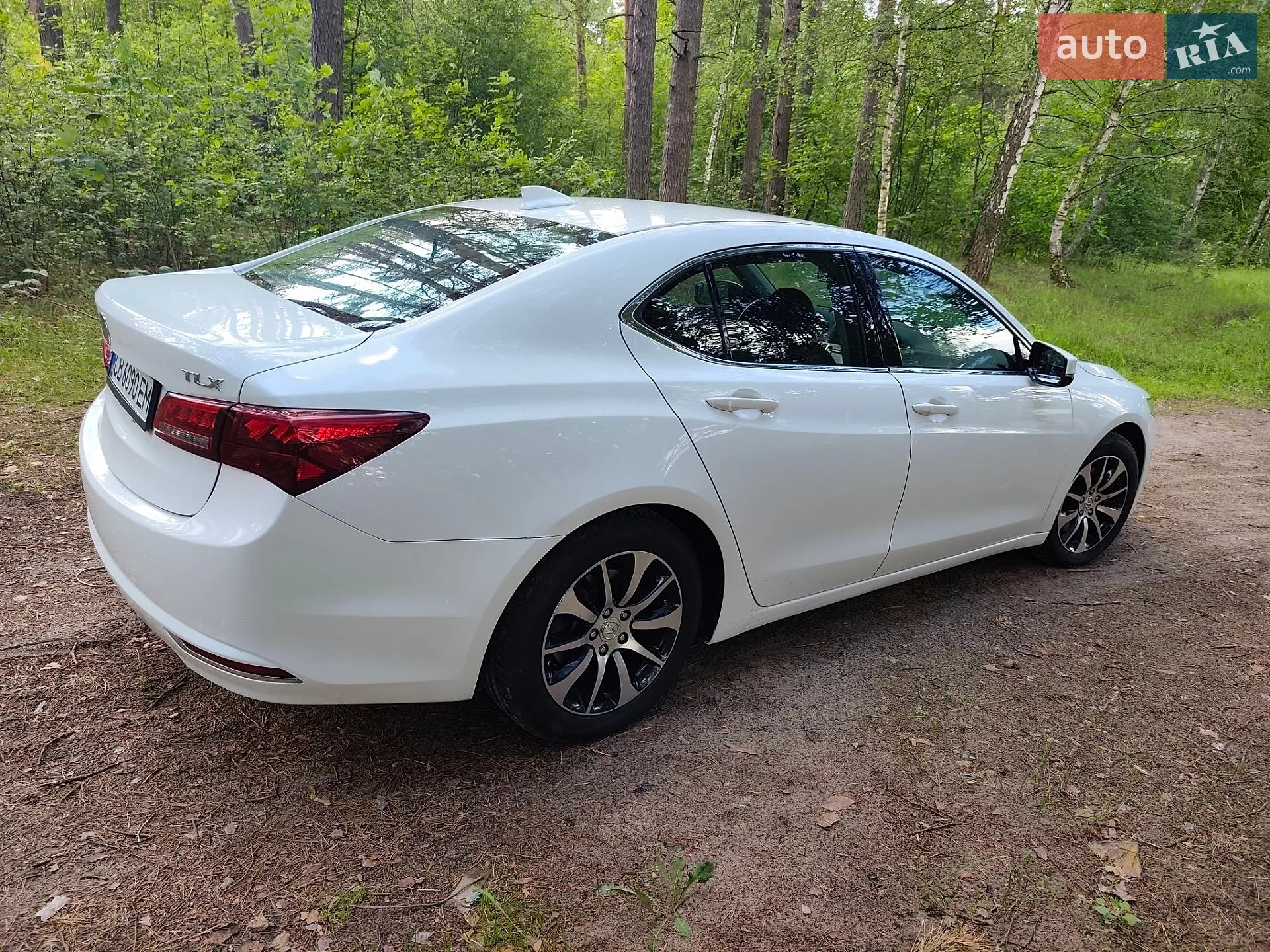 2015 Acura TLX - мініатюра 7
