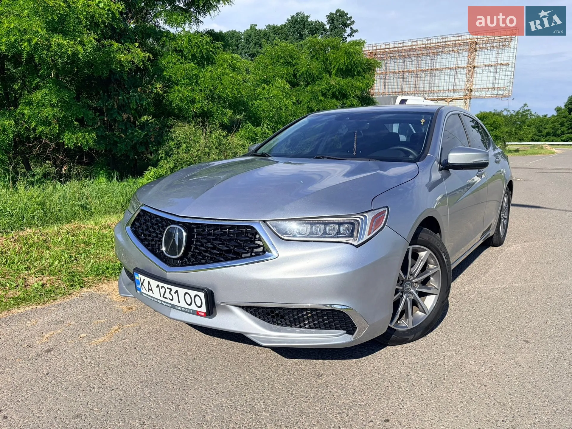 2019 Acura TLX - мініатюра 2