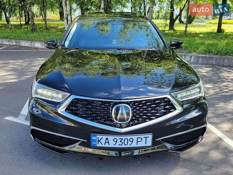 Acura TLX