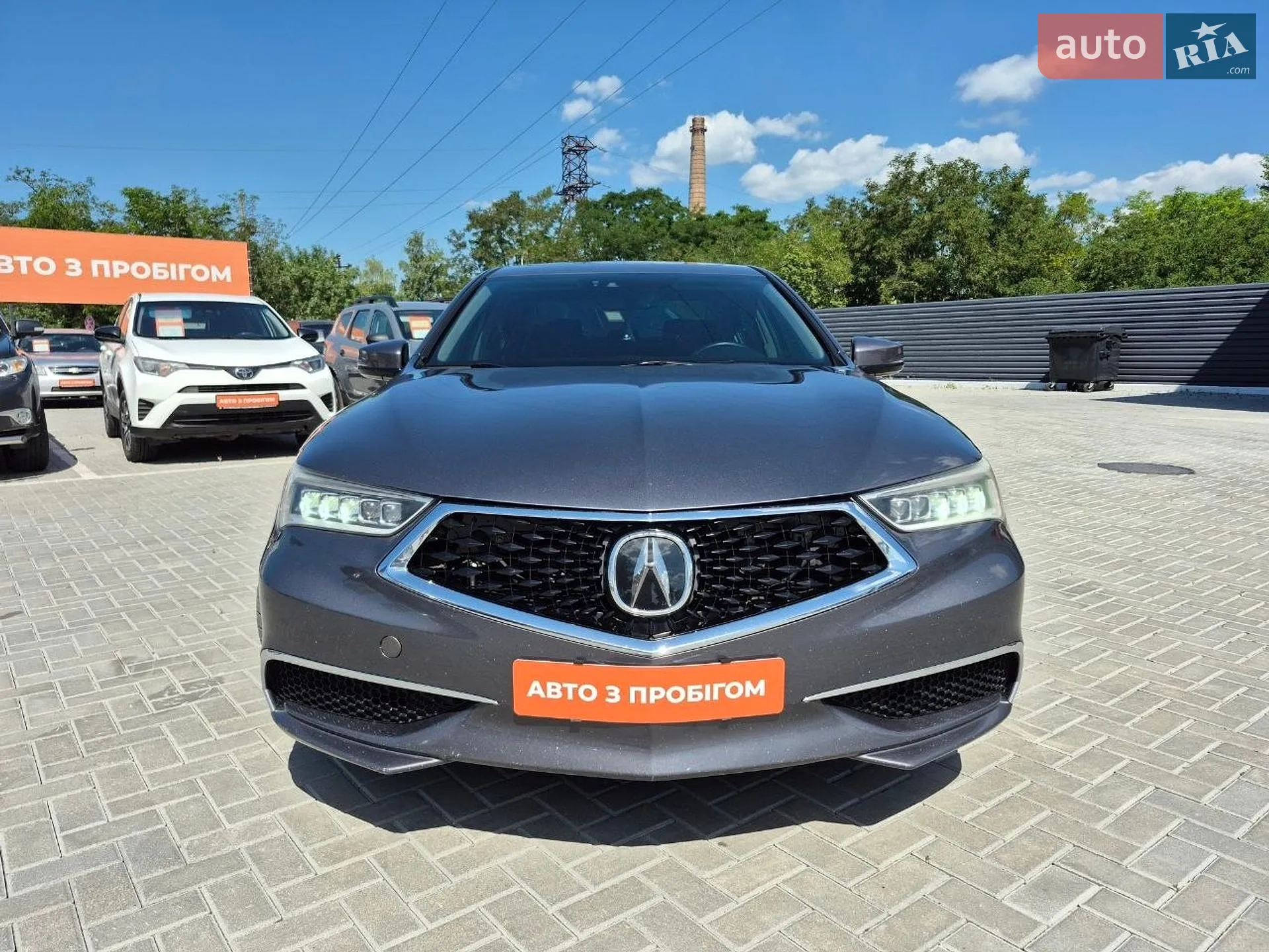 2017 Acura TLX - мініатюра 3