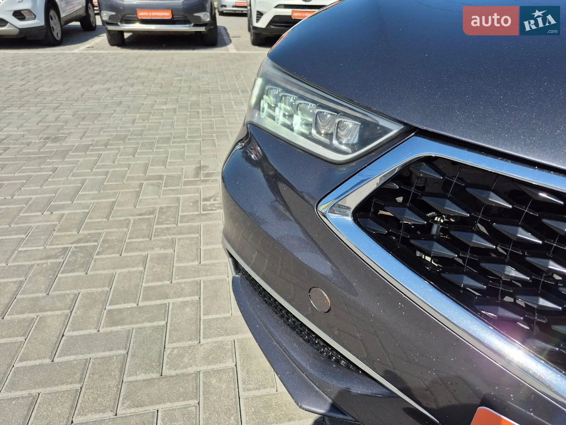 2017 Acura TLX - мініатюра 26