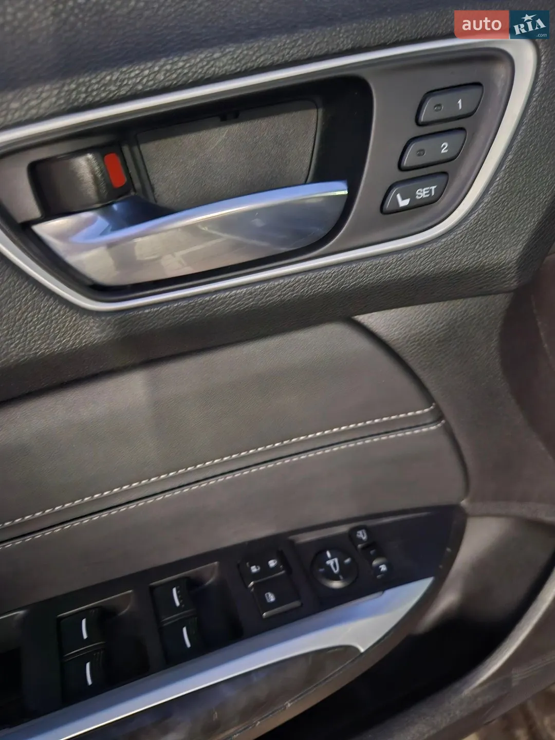 2017 Acura TLX - мініатюра 6