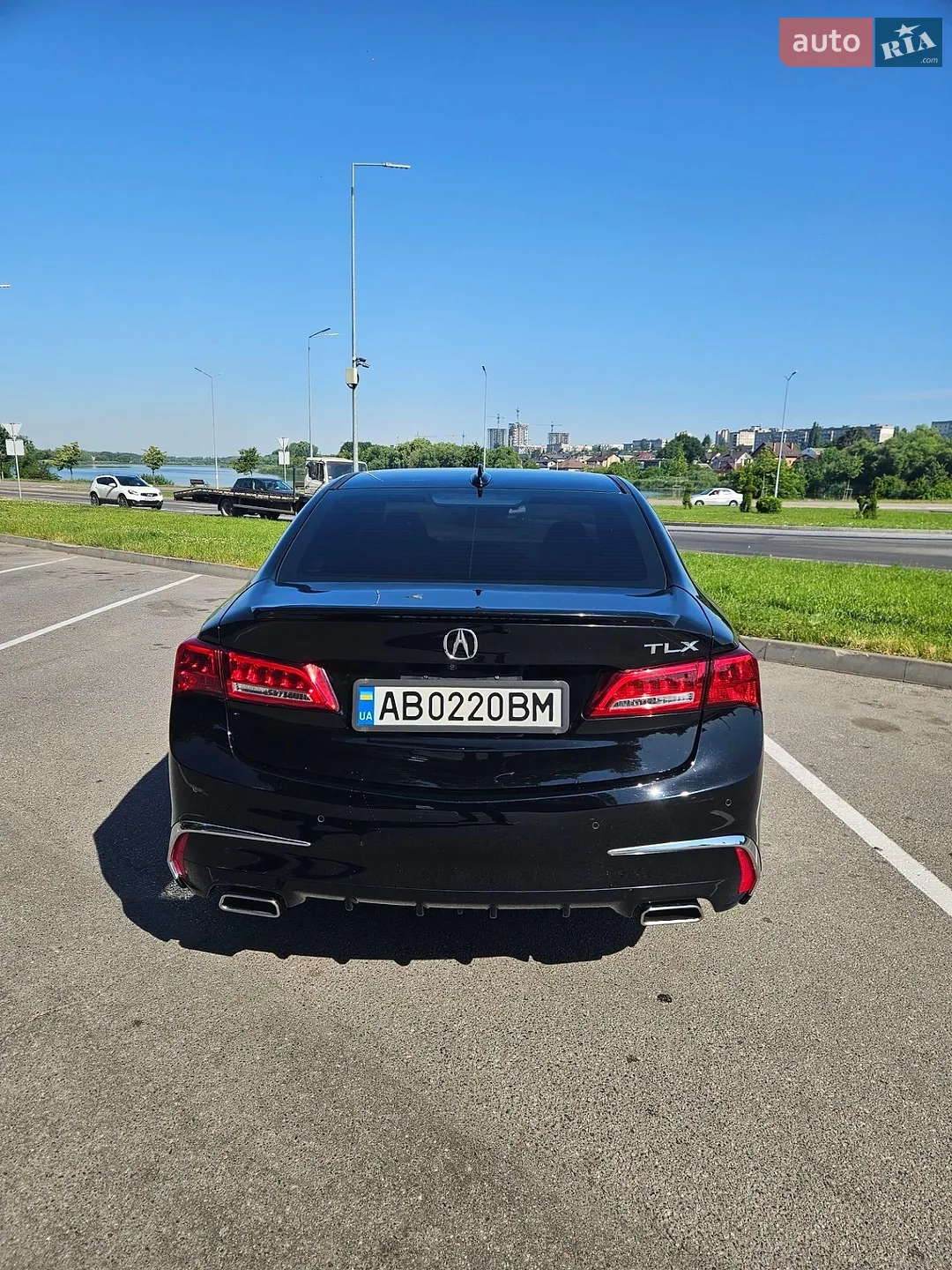 2017 Acura TLX - мініатюра 11