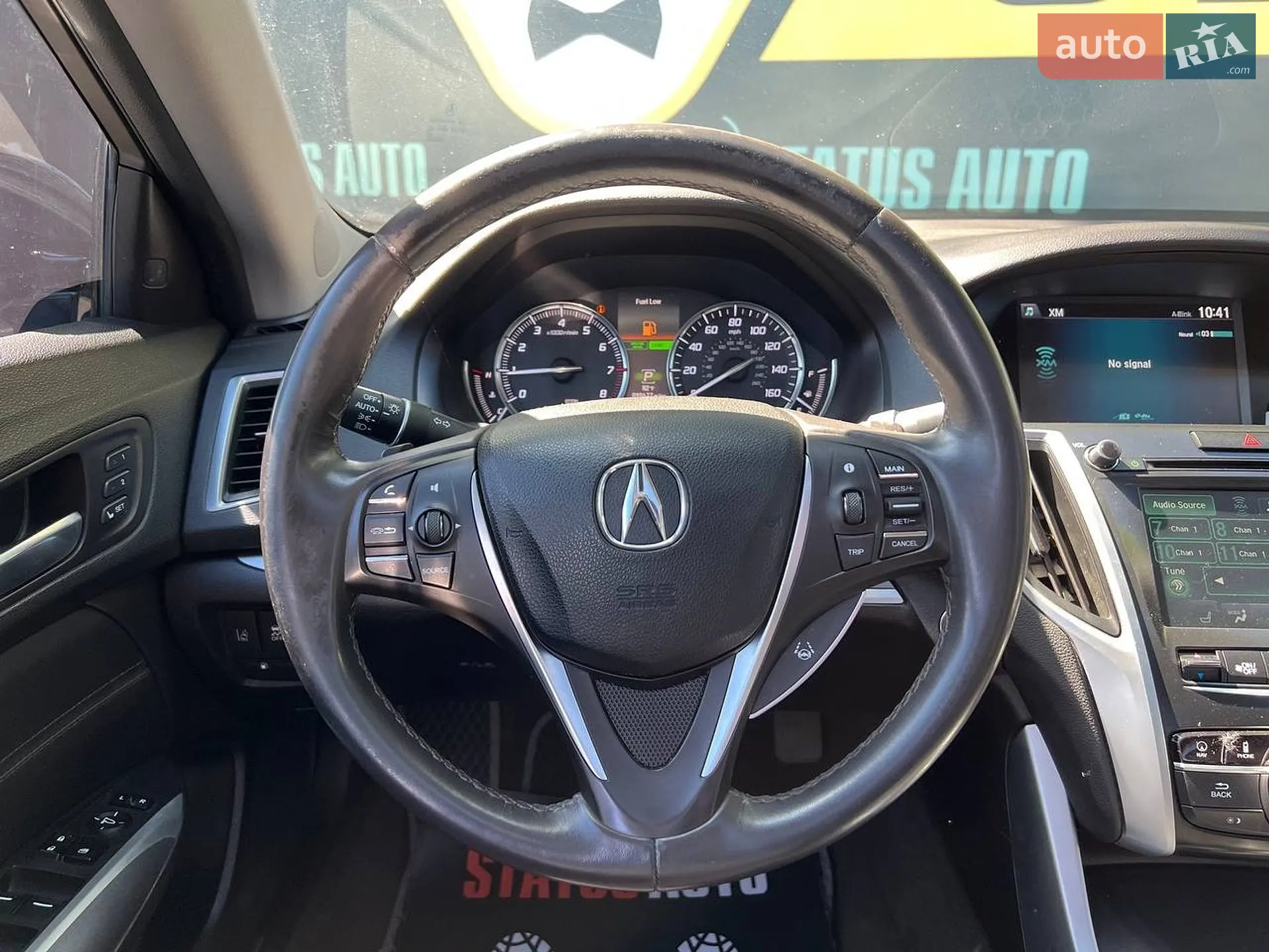 2015 Acura TLX - мініатюра 19