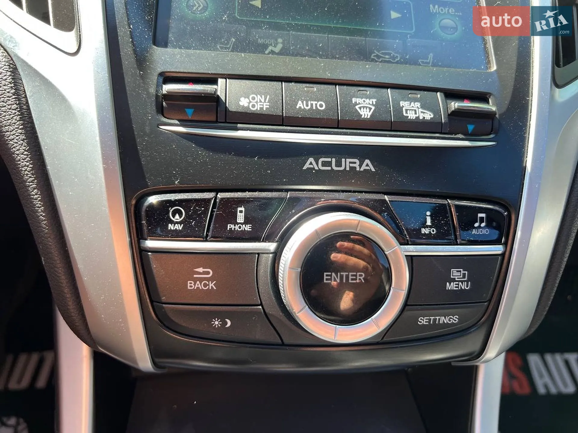 2015 Acura TLX - мініатюра 28