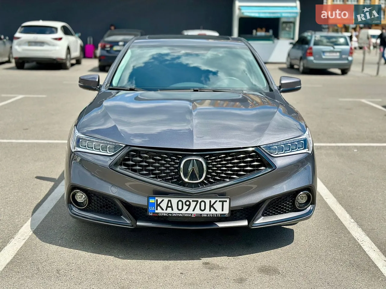 2018 Acura TLX - мініатюра 17