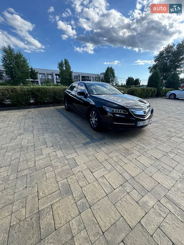 2015 Acura TLX - мініатюра 26