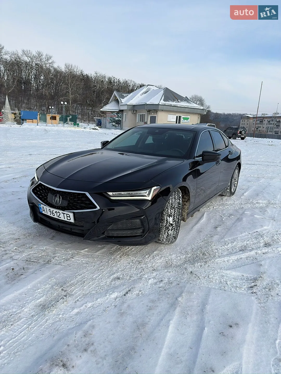 2023 Acura TLX - мініатюра 3