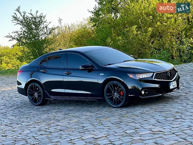 Acura TLX 2018 VIN 19UUB3F61KA000354 фото оголошення 15 з 103