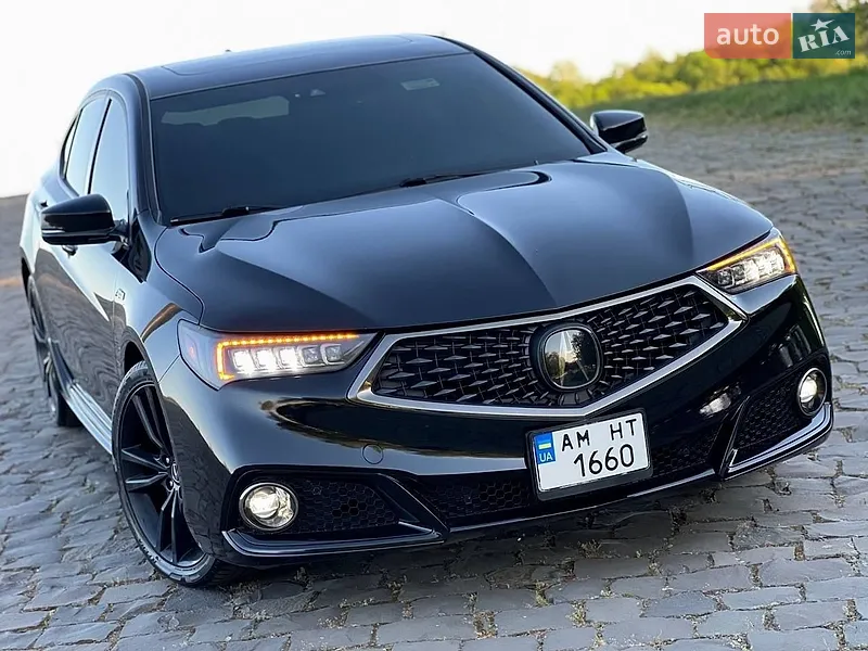 Acura TLX 2018 VIN 19UUB3F61KA000354 фото оголошення 37 з 103