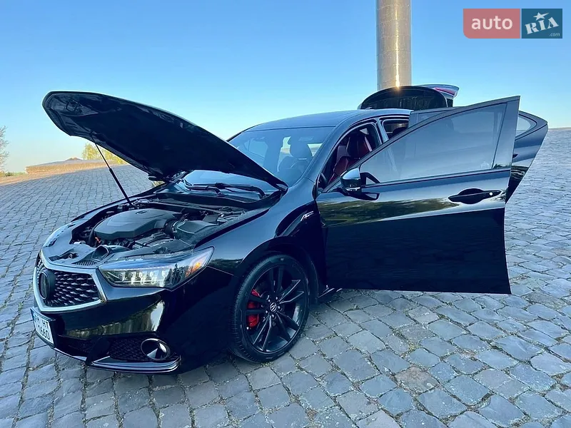 Acura TLX 2018 VIN 19UUB3F61KA000354 фото оголошення 42 з 103
