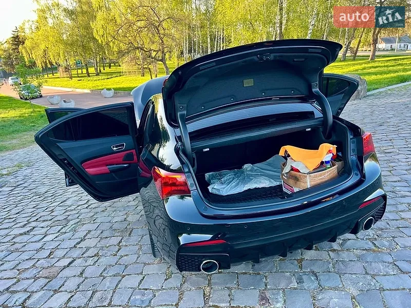 Acura TLX 2018 VIN 19UUB3F61KA000354 фото оголошення 51 з 103