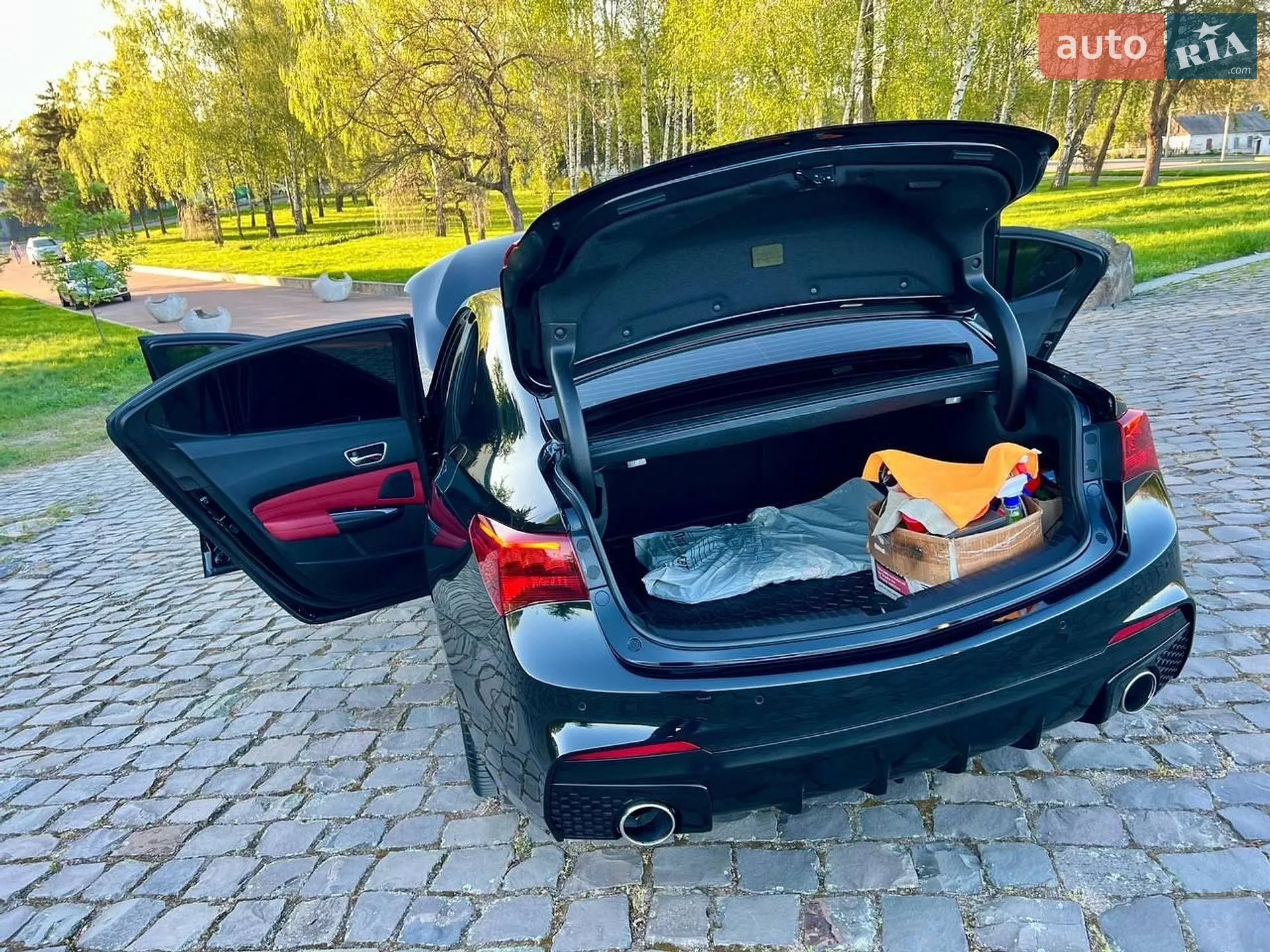 2018 Acura TLX - мініатюра 51