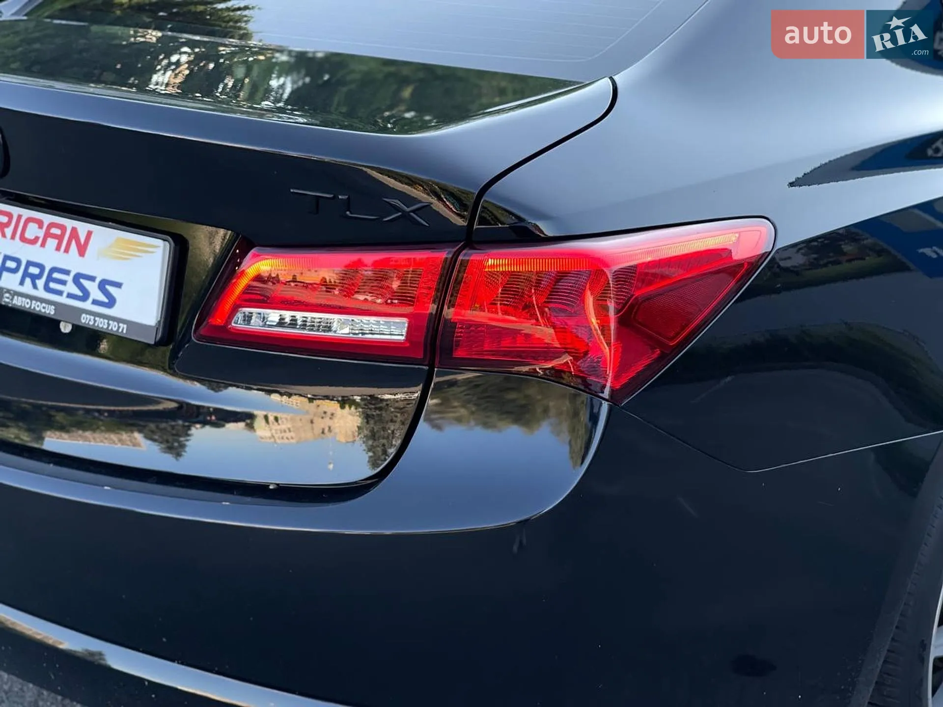 2020 Acura TLX - мініатюра 8