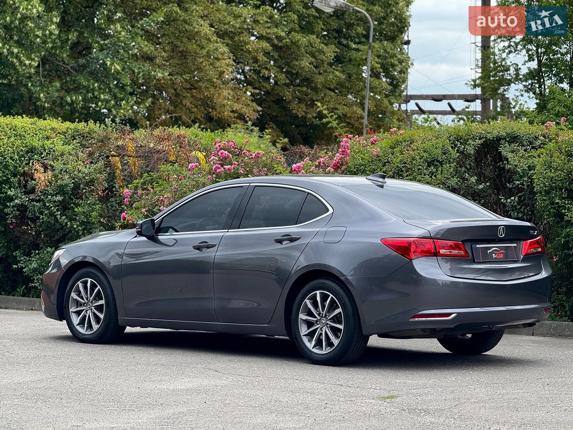 2018 Acura TLX - мініатюра 41