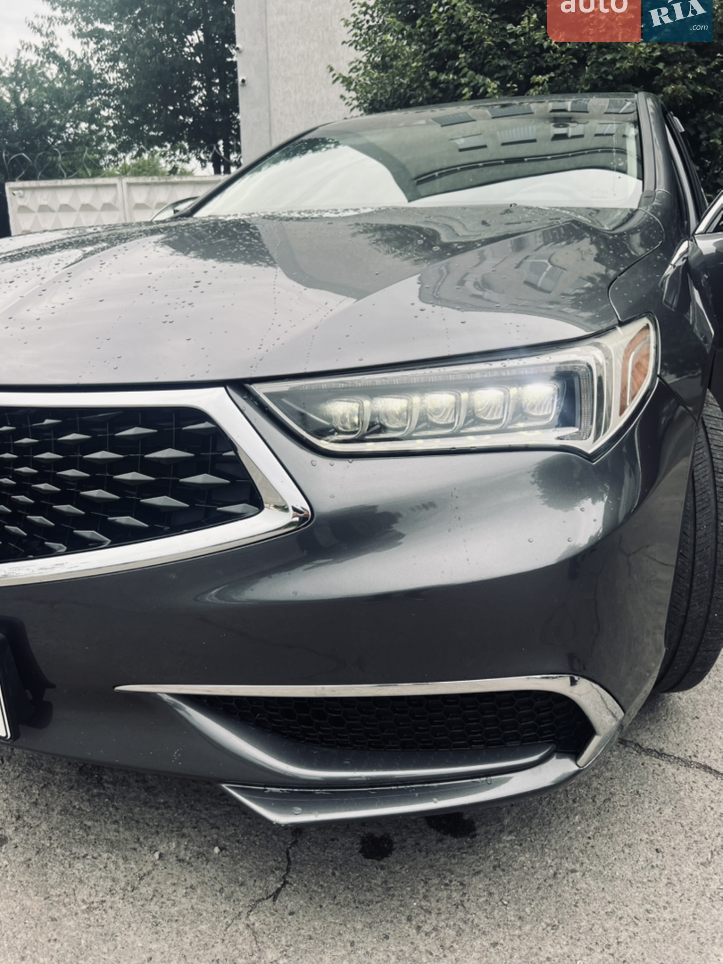 2018 Acura TLX - мініатюра 15