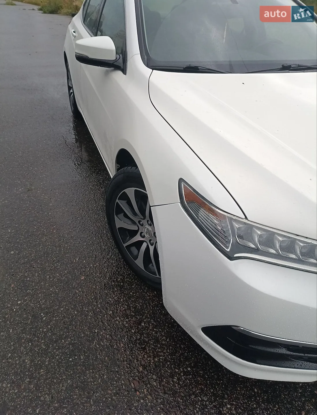 2015 Acura TLX - мініатюра 3