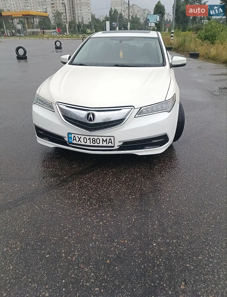 2015 Acura TLX - мініатюра 15