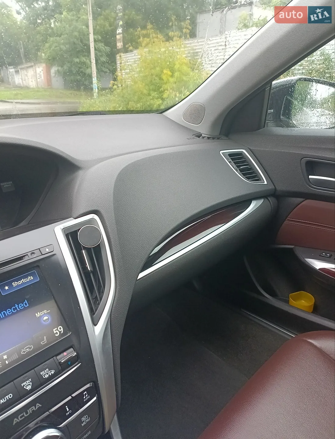 2015 Acura TLX - мініатюра 21