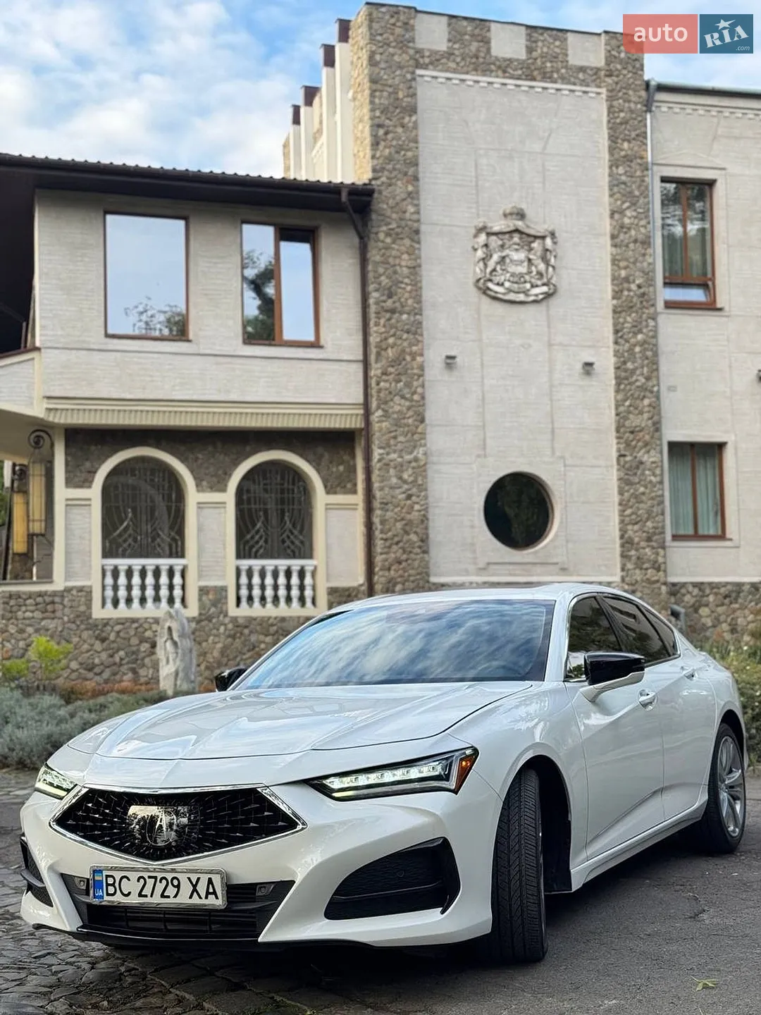 2020 Acura TLX - фото 1