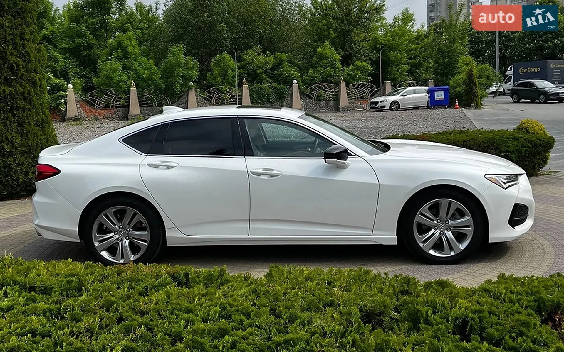 2020 Acura TLX - мініатюра 4