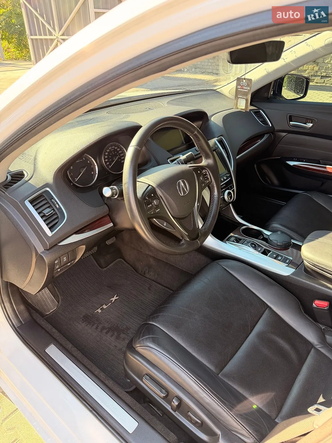 2014 Acura TLX - мініатюра 14
