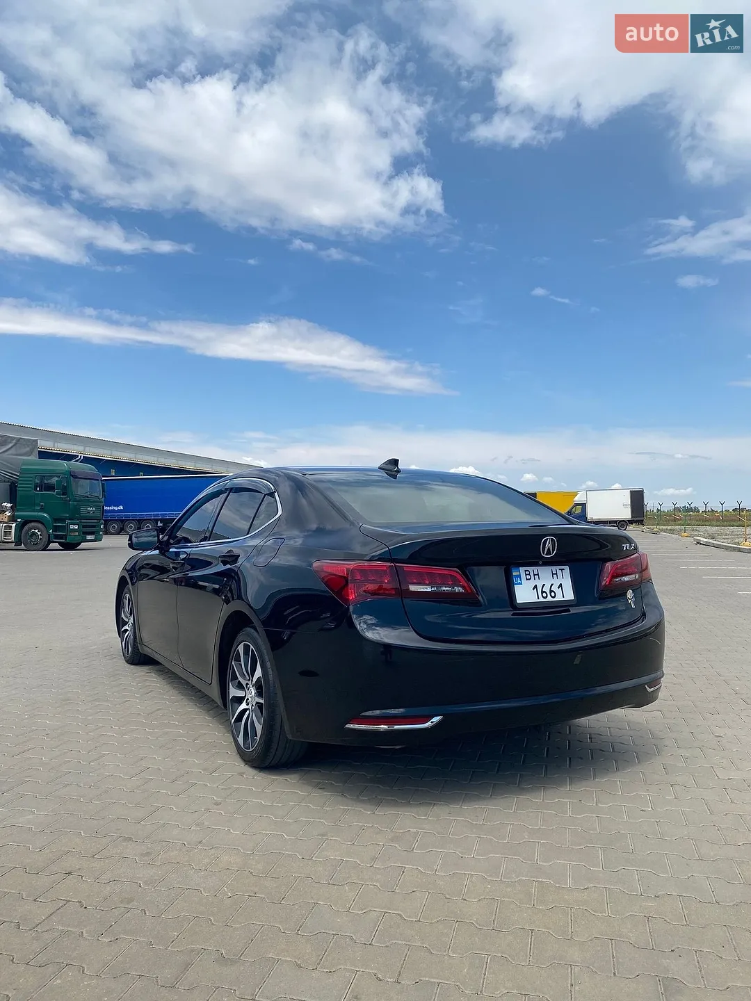 2015 Acura TLX - мініатюра 6