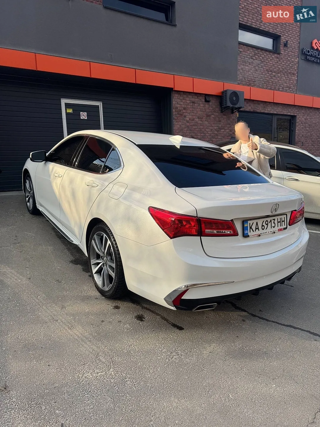 2020 Acura TLX - мініатюра 8