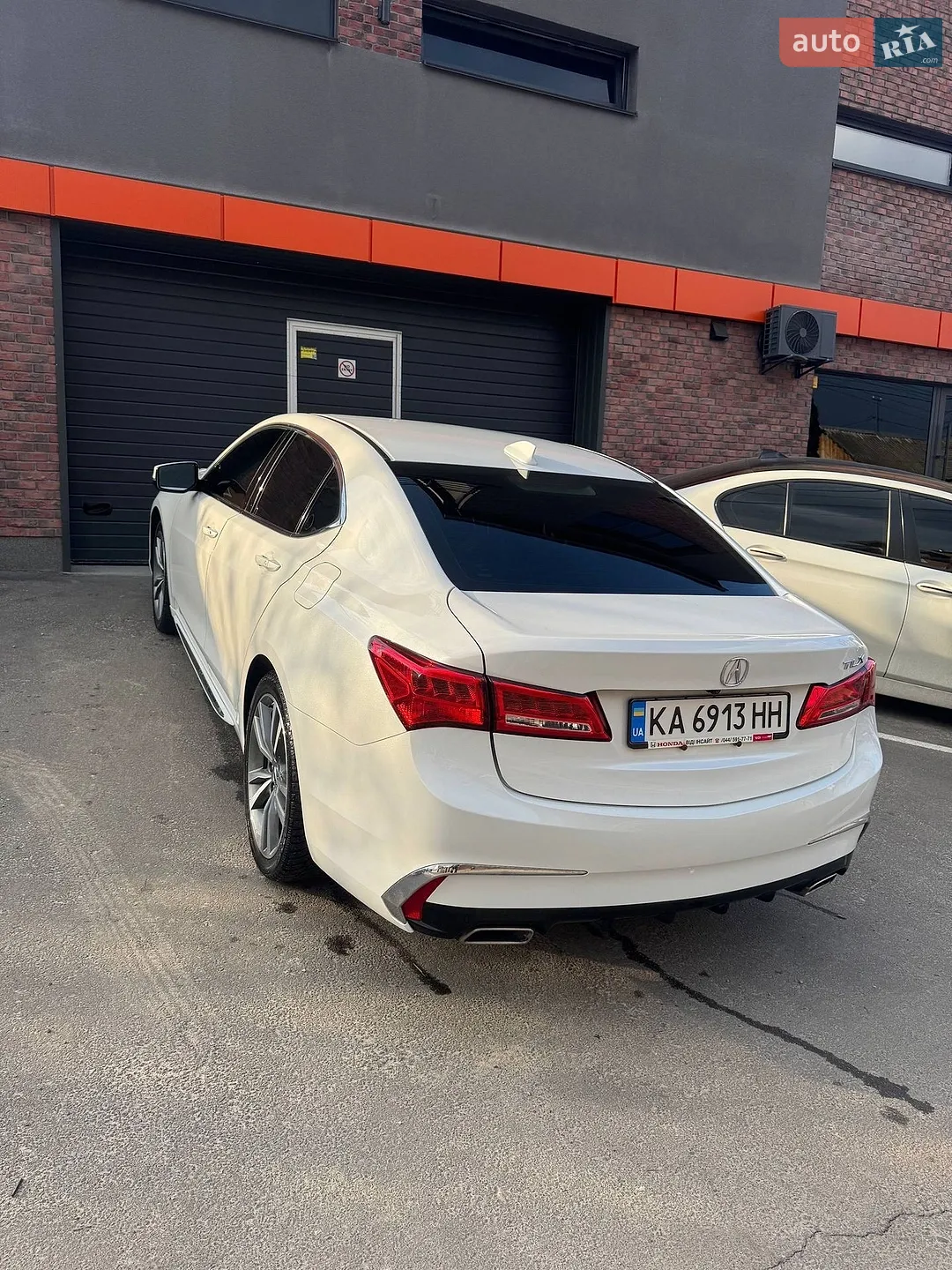 2020 Acura TLX - мініатюра 9