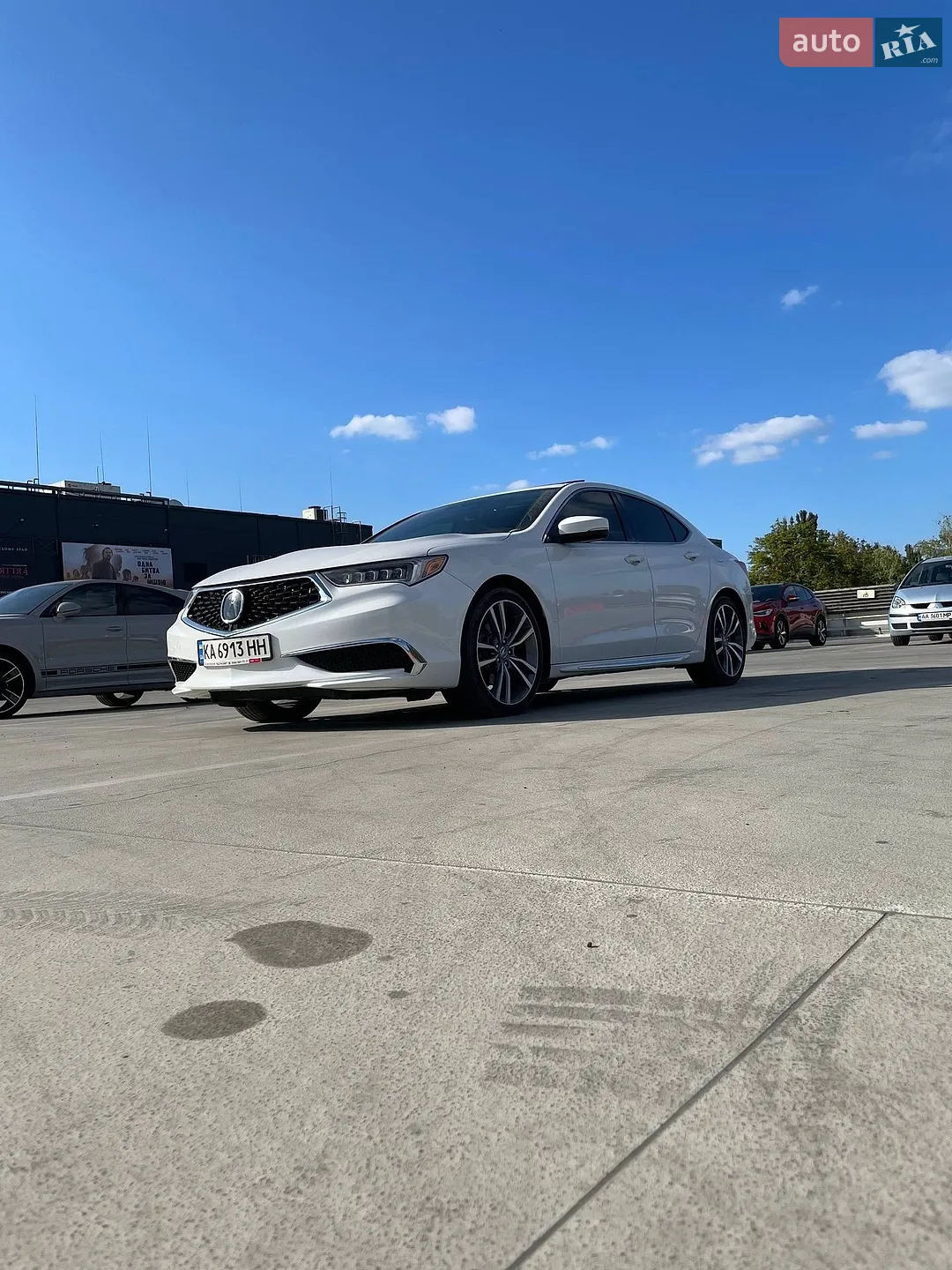2020 Acura TLX - мініатюра 20