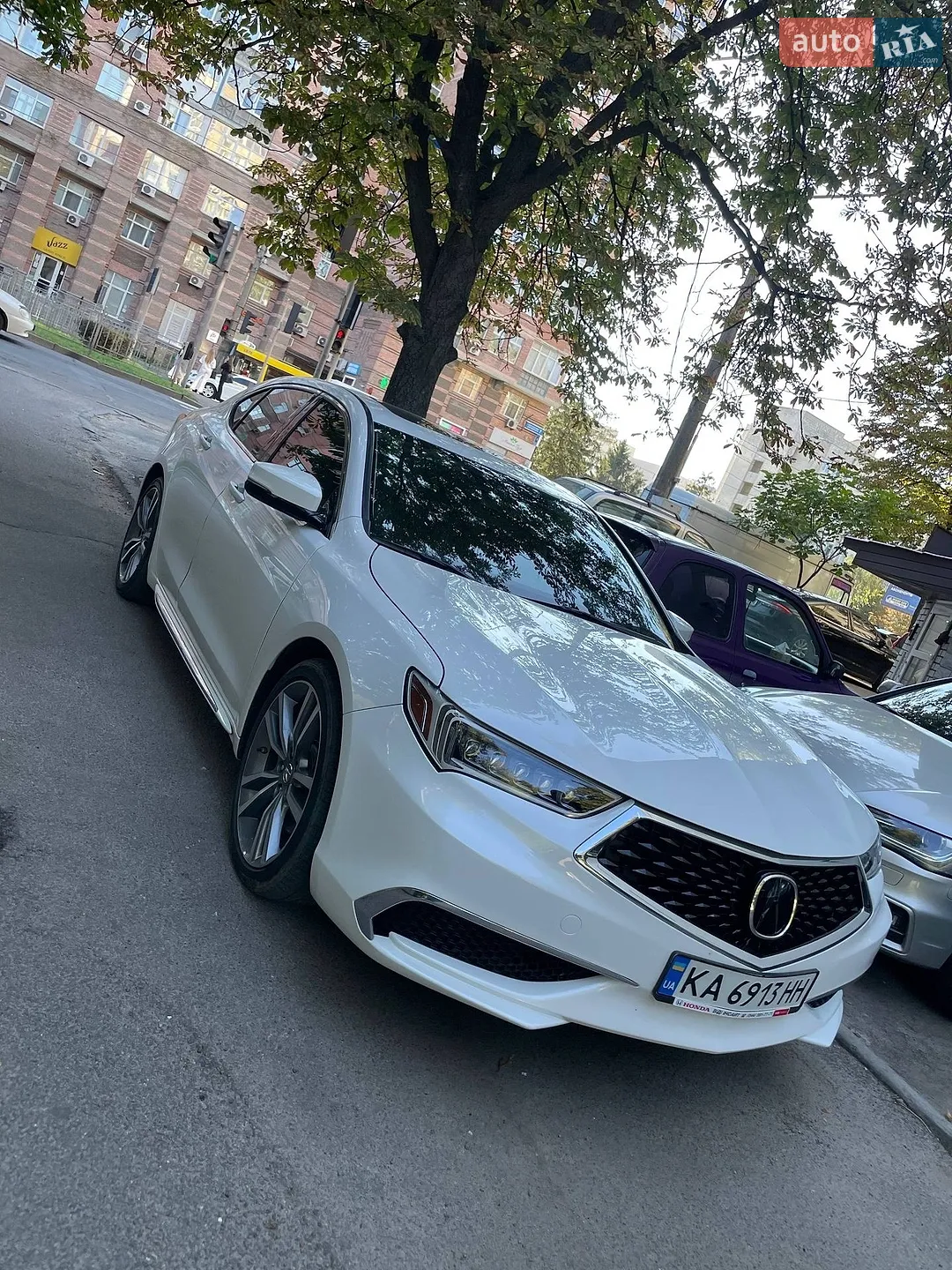 2020 Acura TLX - мініатюра 22