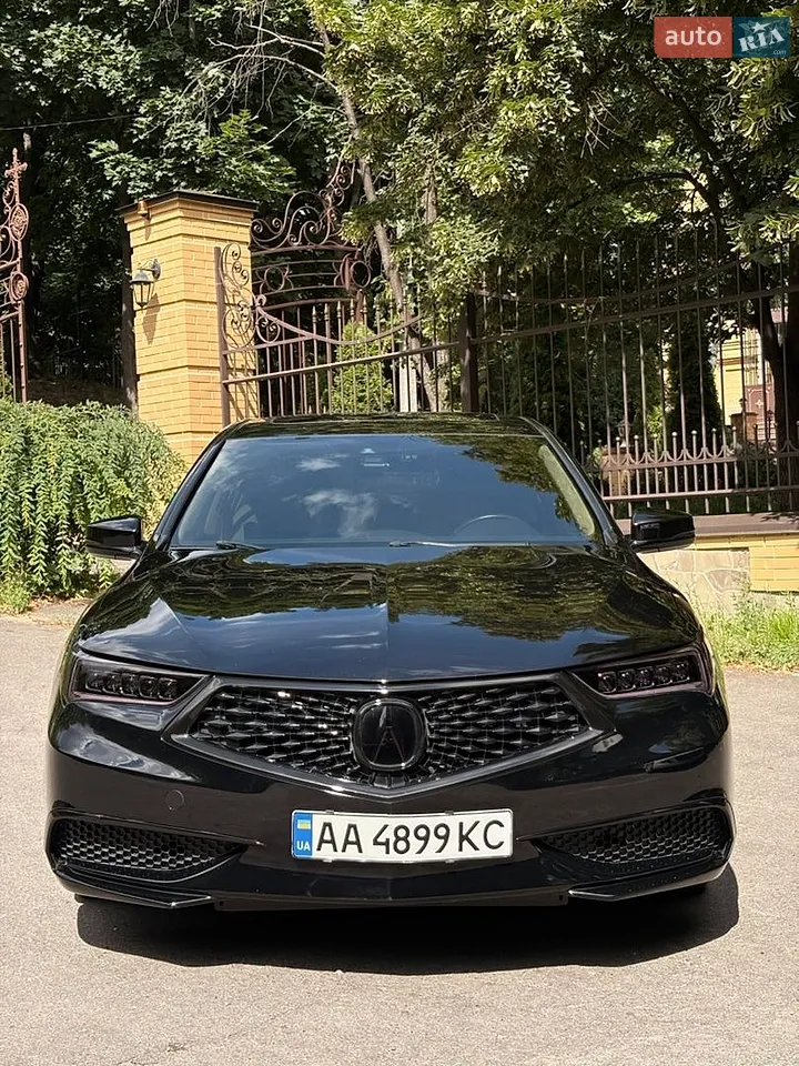 2018 Acura TLX - мініатюра 12
