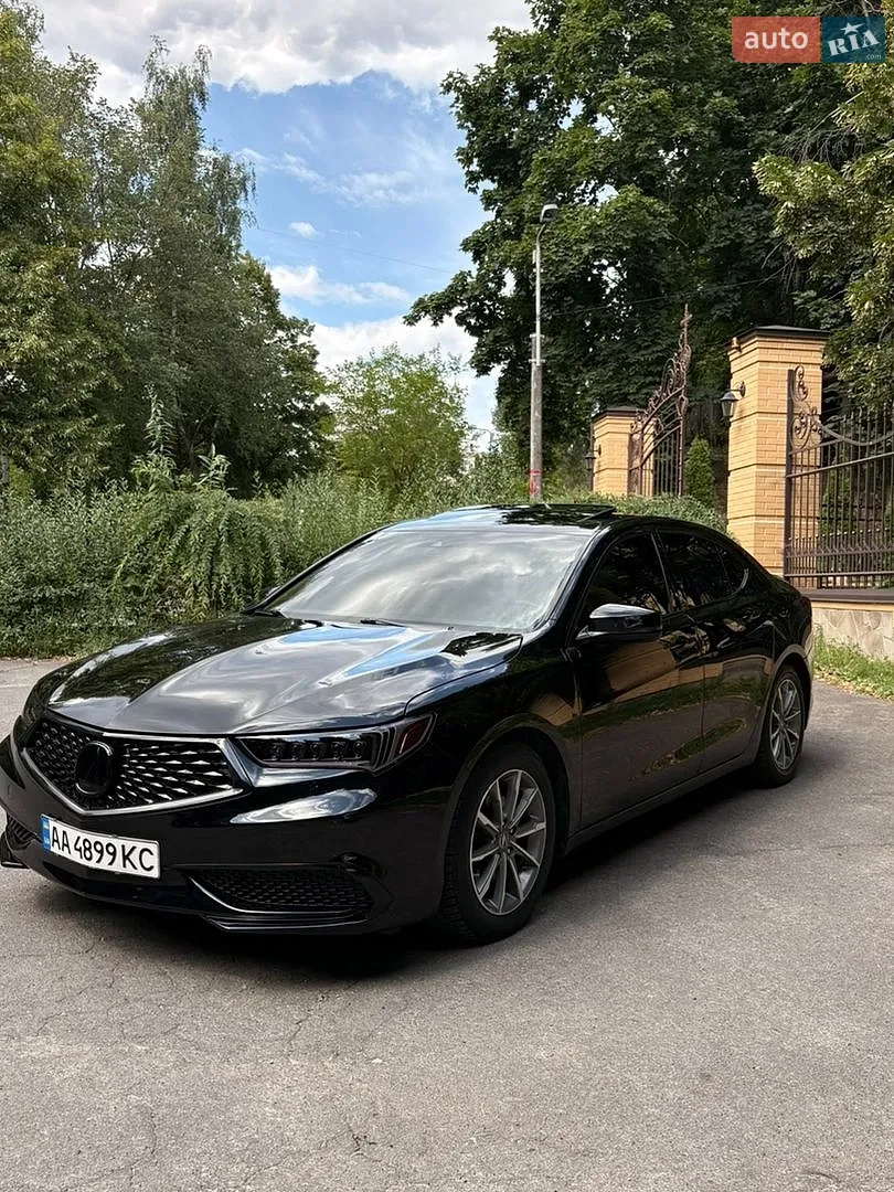 2017 Acura TLX - мініатюра 6