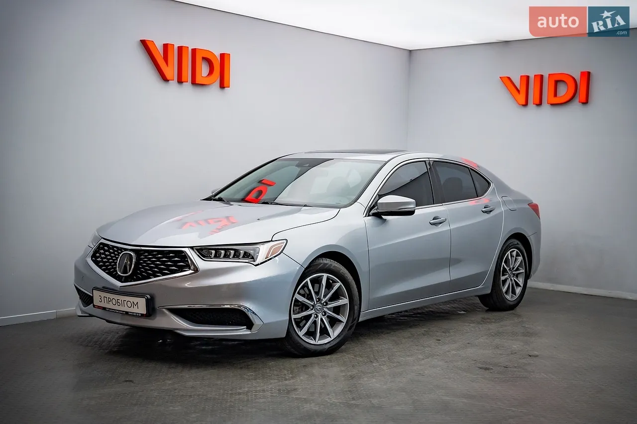 2018 Acura TLX - мініатюра 13
