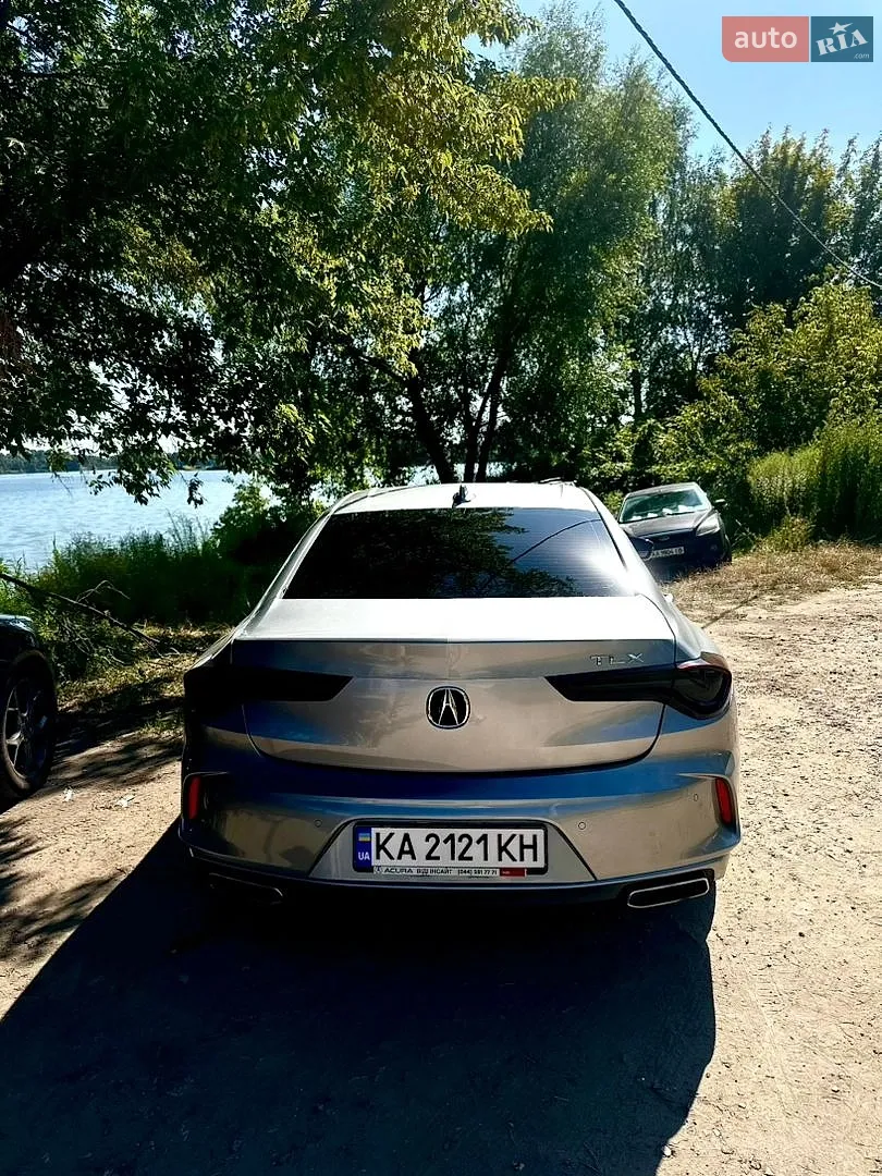 2020 Acura TLX - мініатюра 3