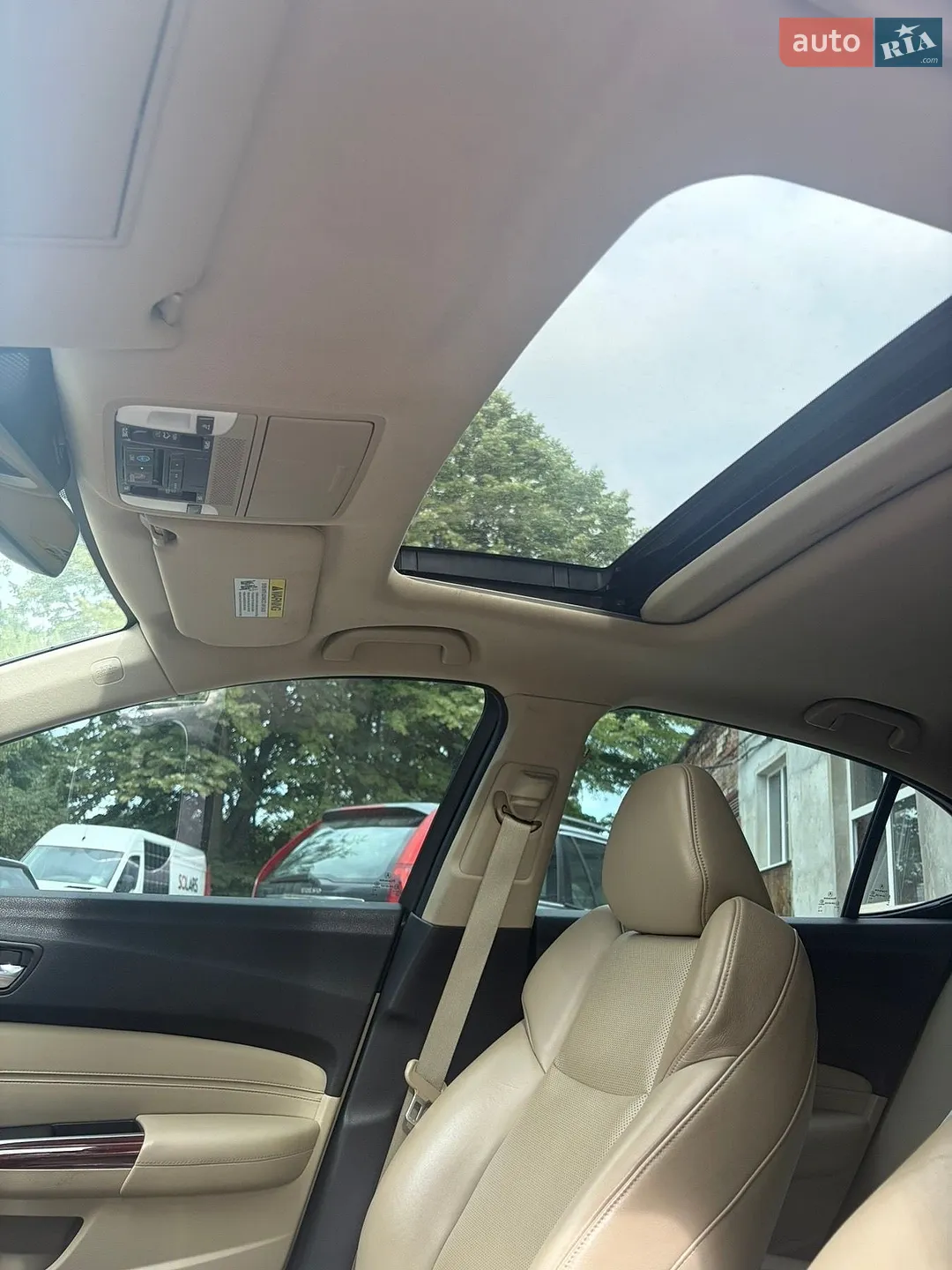 2015 Acura TLX - мініатюра 6