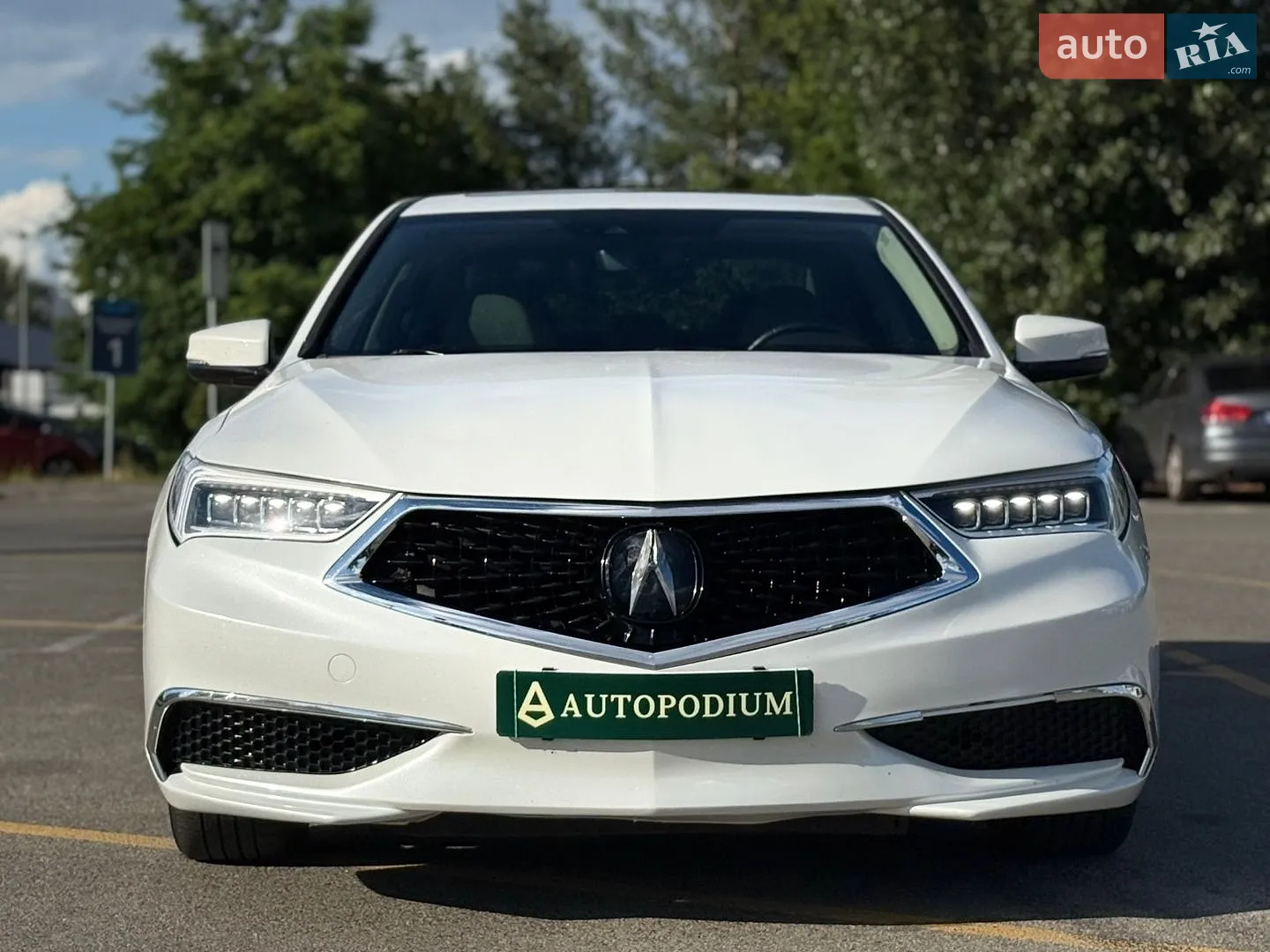2020 Acura TLX - мініатюра 2