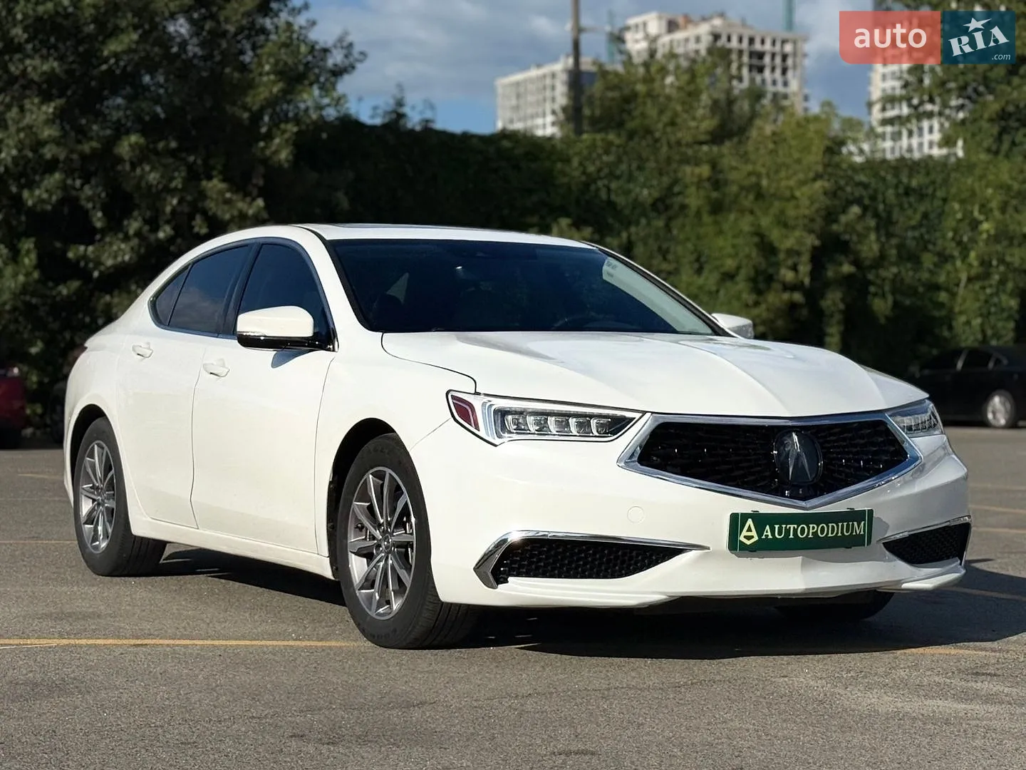 2020 Acura TLX - мініатюра 3