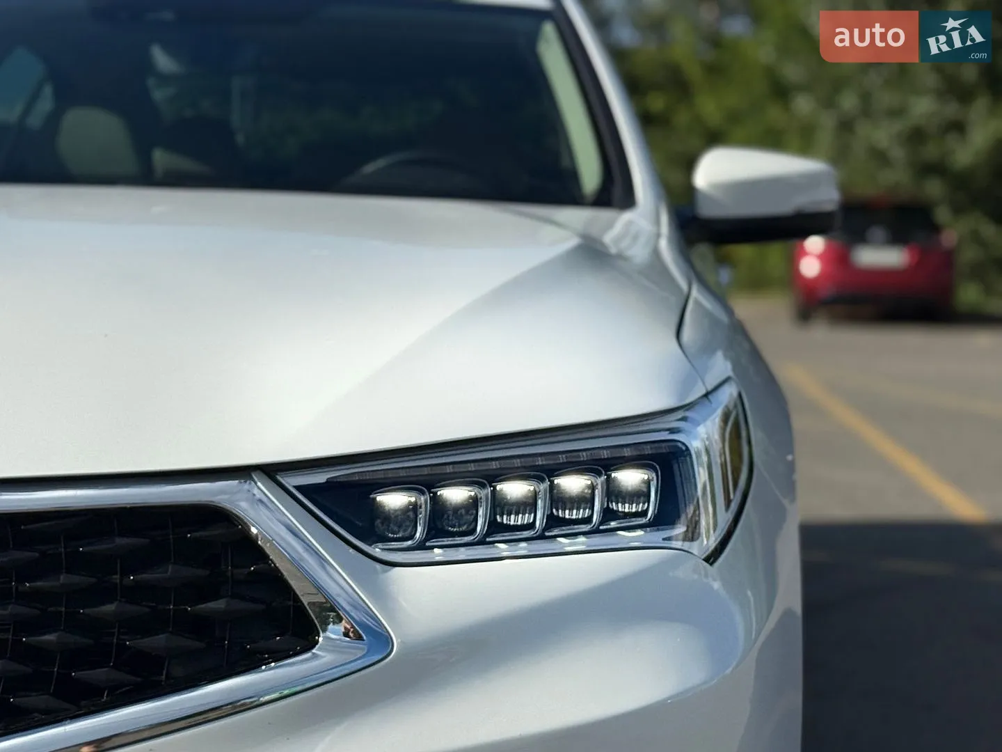 2020 Acura TLX - мініатюра 4