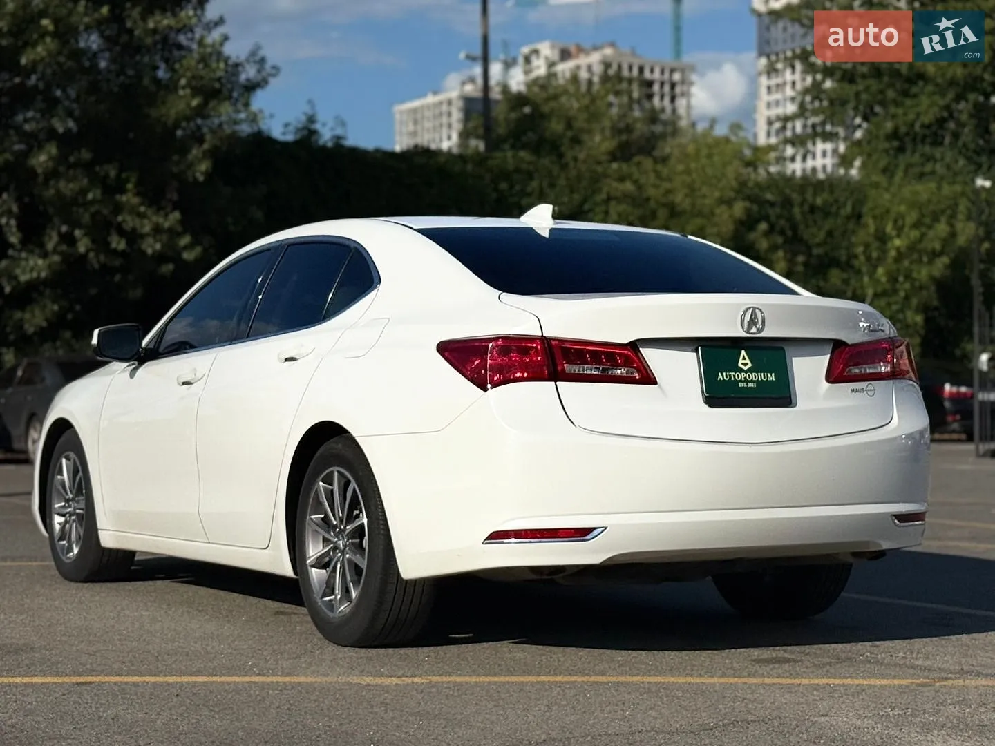 2020 Acura TLX - мініатюра 7