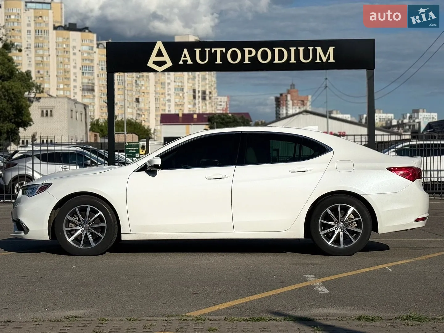 2020 Acura TLX - мініатюра 6