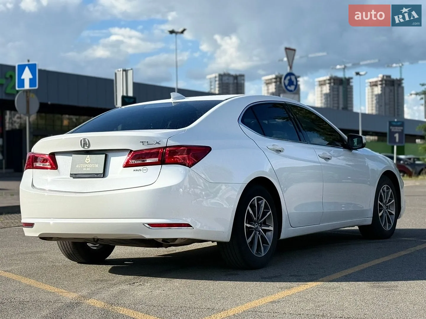 2020 Acura TLX - мініатюра 8