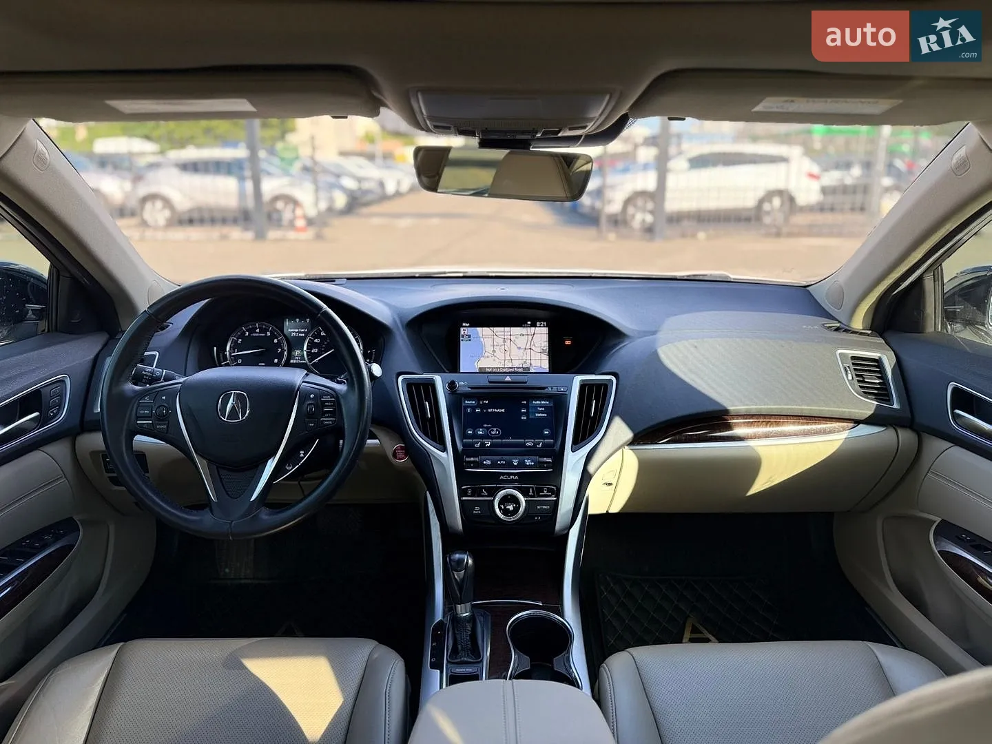 2020 Acura TLX - мініатюра 18