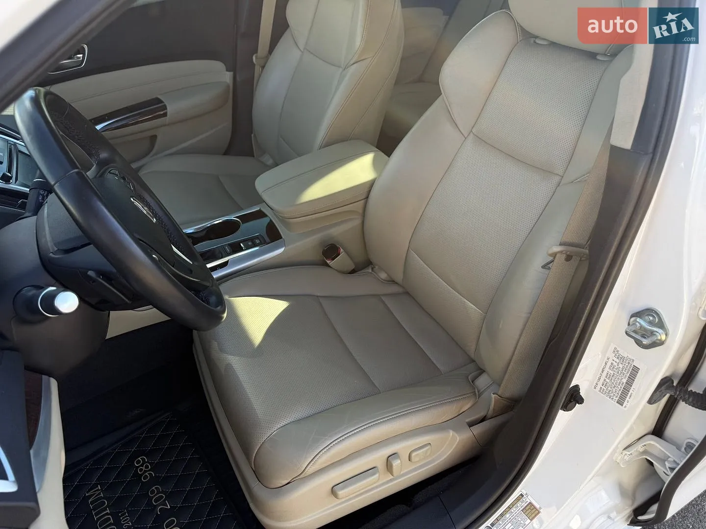 2020 Acura TLX - мініатюра 15