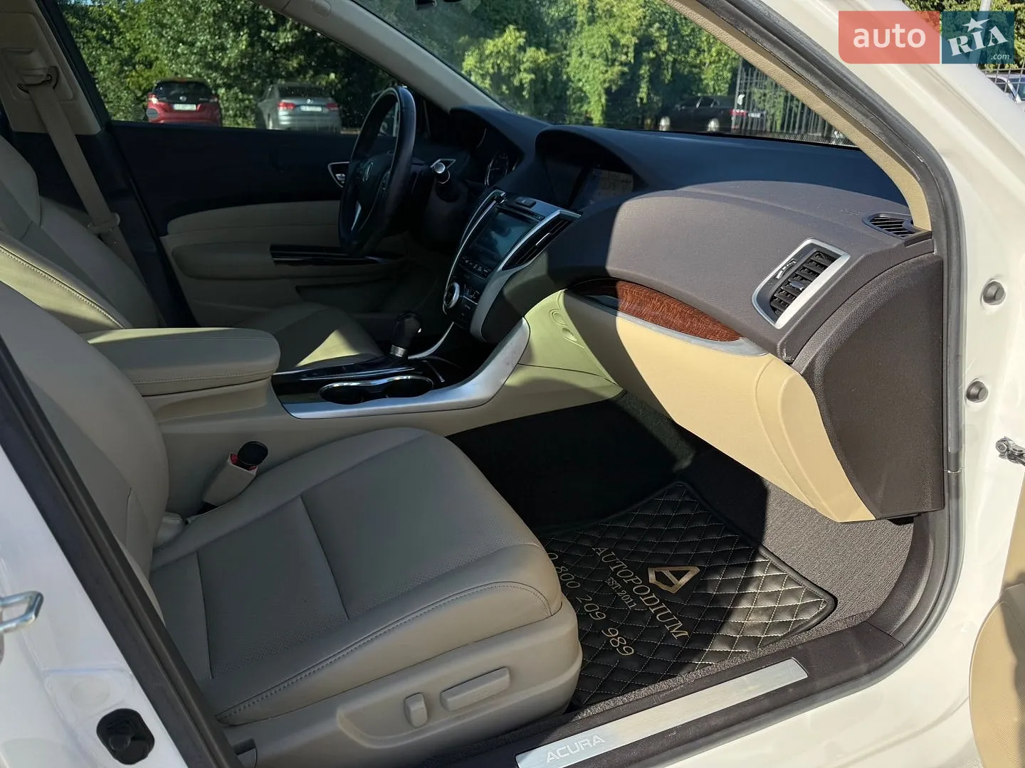 2020 Acura TLX - мініатюра 17